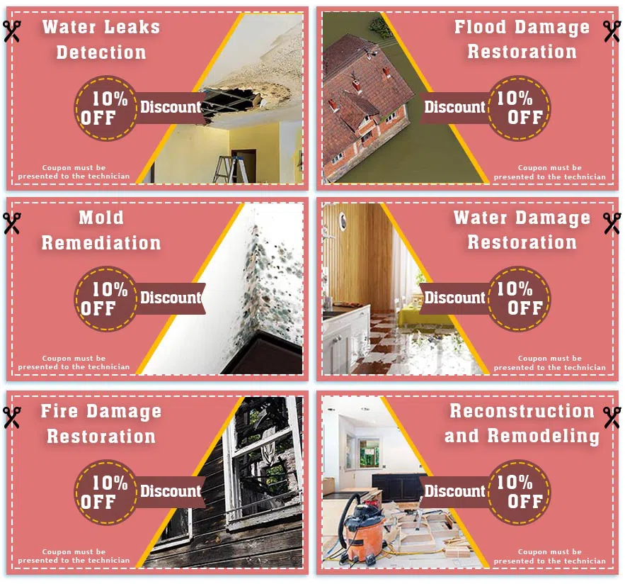 Coral Springs Restoration Company Coral Springs, FL 954-354-2061